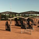 Ranch Gates Fences Pack6
