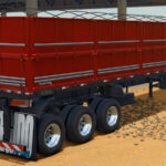 Randon Bulk Semi-Trailer