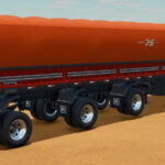 Randon Bulk Semi-Trailer2