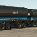 Randon Short Bulk Road Train5