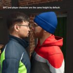 Realistic First Person
