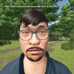Realistic First Person3