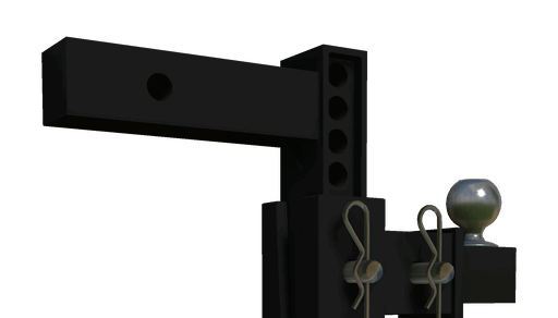 Reese Adjustable Hitch (PREFAB)