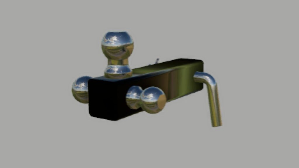Reese Tri-Ball (Prefab)