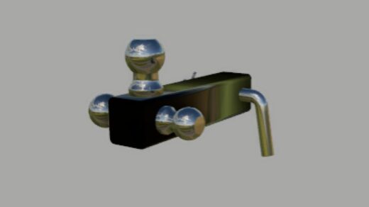 Reese Tri-Ball (Prefab)