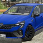 Renault Clio V Esprit Alpine 2024 CIVIL