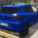 Renault Clio V Esprit Alpine 2024 CIVIL2
