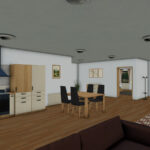 Renovated House5