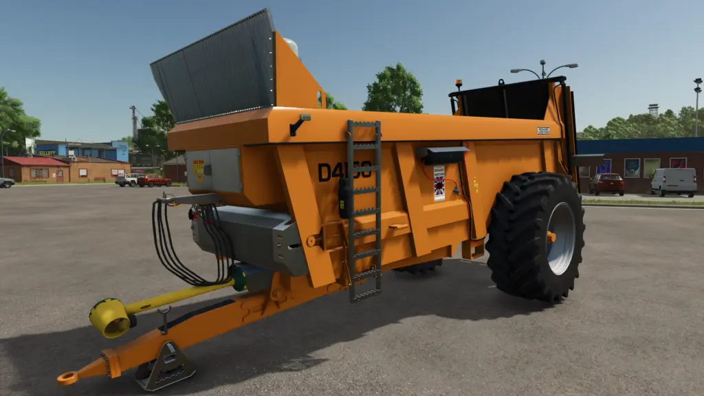 Richard Western D4150 v1.0