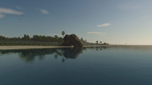 Ronîda Island 4x