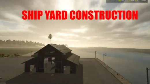 SHIP YARD