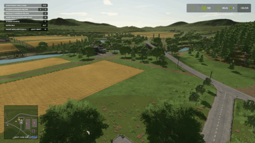 SOSNOVKA PRO3