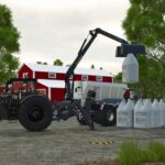 STREUMASTER FW 212 TD PROFI4
