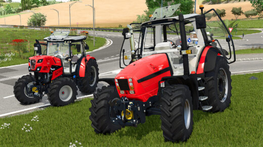 Same Fortis/Virtus V1.0