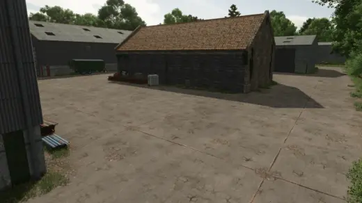 Saxlingham Brisco edit v1.0