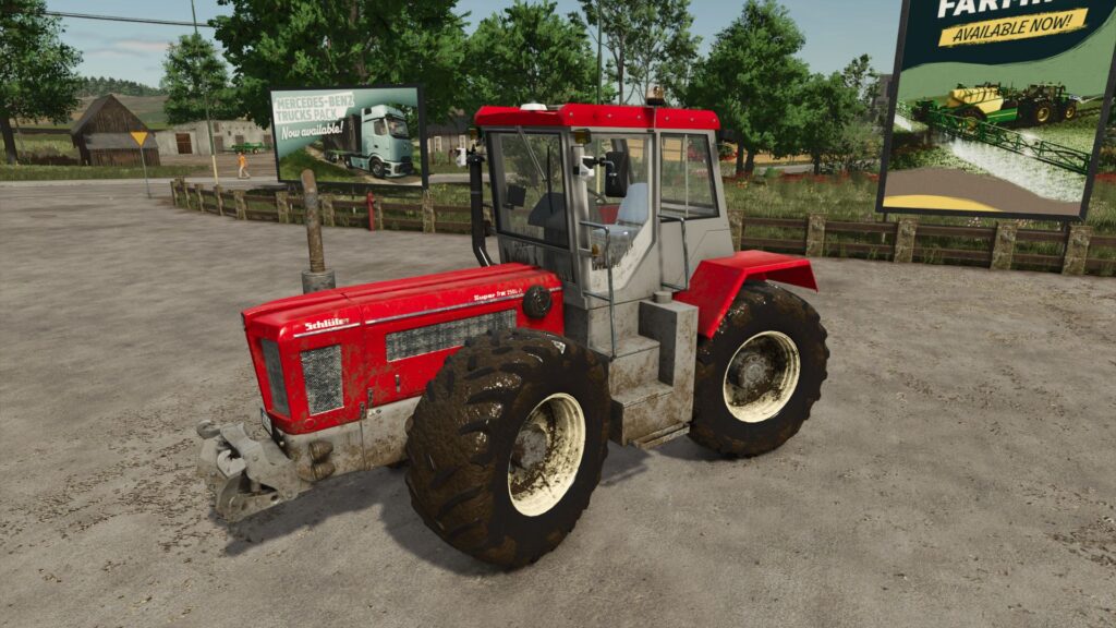 Schlüter 2500 VL6