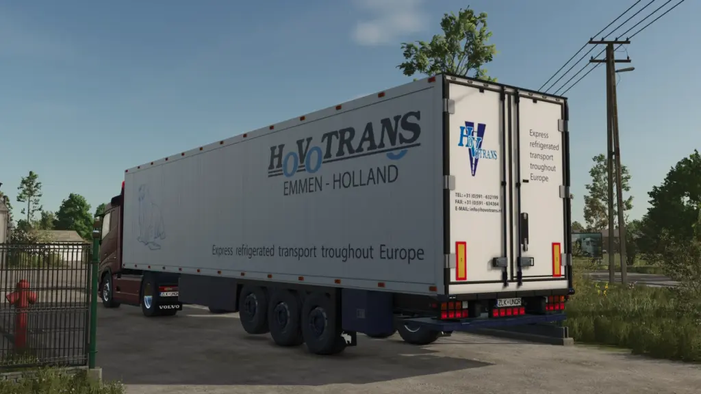 Schmitz HoVo Transport v1.0