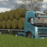 Schwarzmüller Flatbed Semi Trailer3