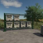 Seed Cleaner 1200-CP3