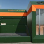 Seed Cleaner 1200-CP4
