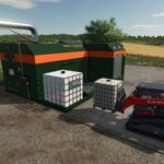 Seed Cleaner 1200-CP6