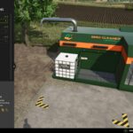 Seed Cleaner 1200-LG4