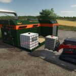 Seed Cleaner 1200-LG6