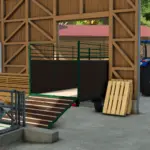 Selfmade Car Trailer v1.0