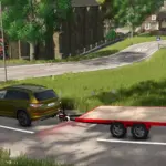 Selfmade Car Trailer v1.02