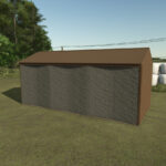 Shed 10x5