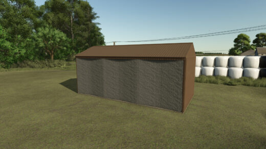 Shed 10x5