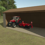 Shed 10x52