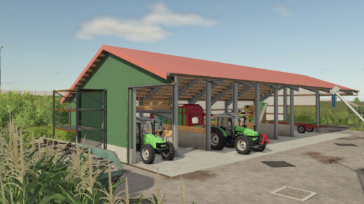 Shed