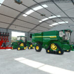 Shed With Workshop And Office3