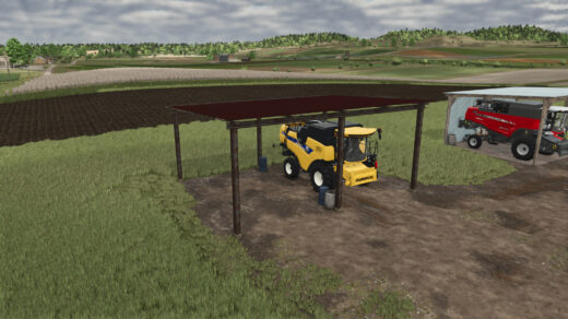Sheds Package