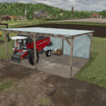 Sheds Package2