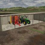 Sheds Package3