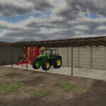 Sheds Package4