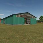Sheep Barn2