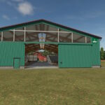 Sheep Barn3