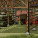 Slovenian Hay Loft2