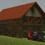 Slovenian Hay Loft3