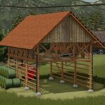 Slovenian Hay Loft4