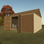 Small Barn