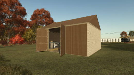 Small Barn