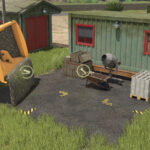 Small Cement Factory