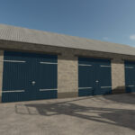 Small Garage