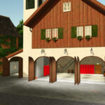 Small German Fire Department6
