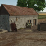 Small Pigbarn