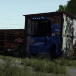 Small Shed